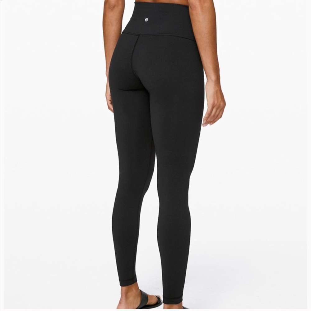 🖤black Lululemon leggings🖤